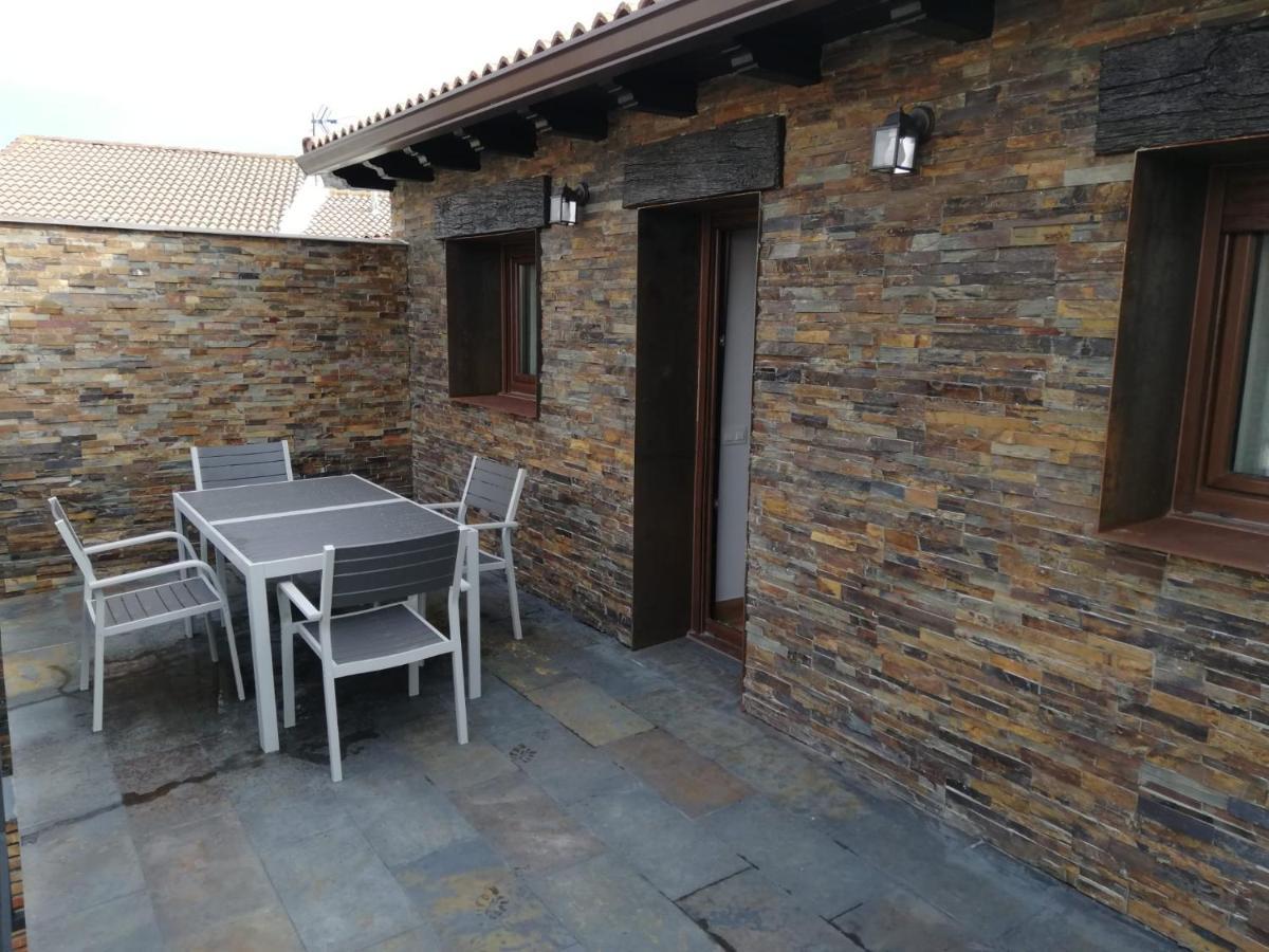 Apartamento Puente viejo de Buitrago CASA ENCINA Buitrago del Lozoya Exterior foto