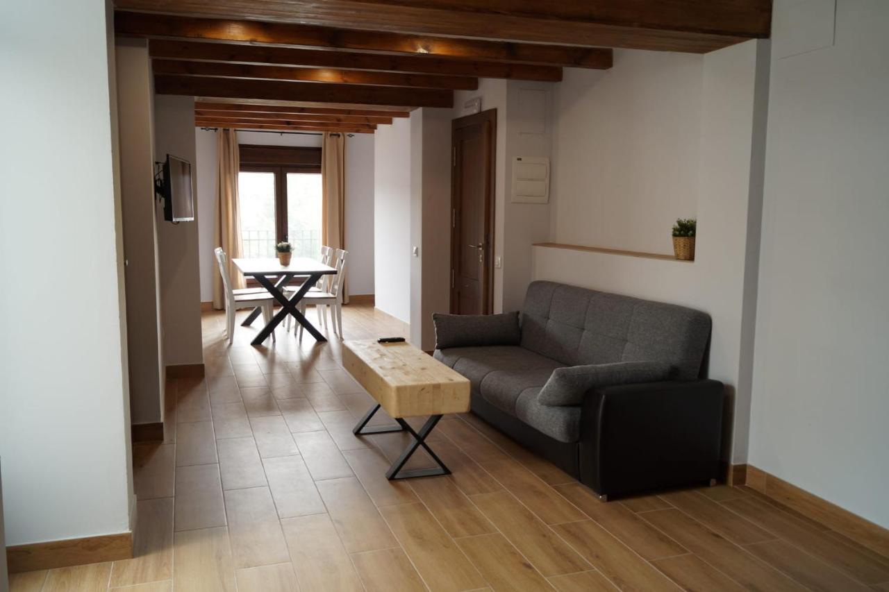 Apartamento Puente viejo de Buitrago CASA ENCINA Buitrago del Lozoya Exterior foto