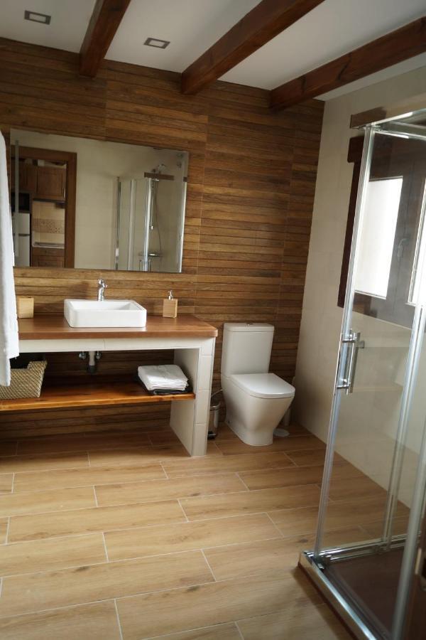 Apartamento Puente viejo de Buitrago CASA ENCINA Buitrago del Lozoya Exterior foto